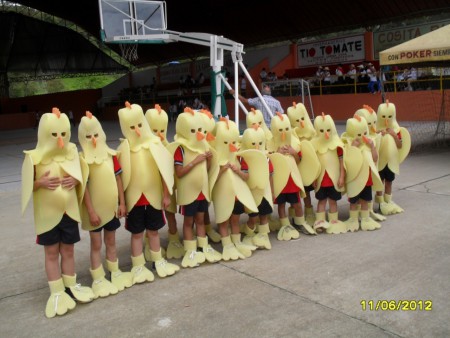 PARTICIPACION EXPOARTE 2012 MORRO ARRIBA